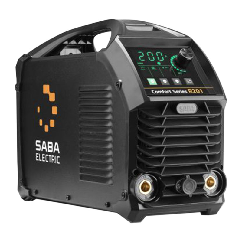دستگاه جوش 200 آمپر صبا الکتریک مدل COMFORT R201