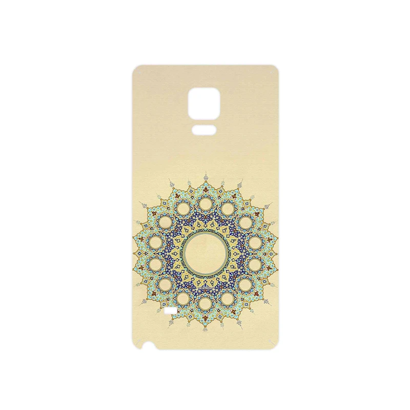 برچسب پوششی ماهوت مدل Art of Illumination 2 مناسب برای گوشی موبایل سامسونگ Galaxy Note Edge