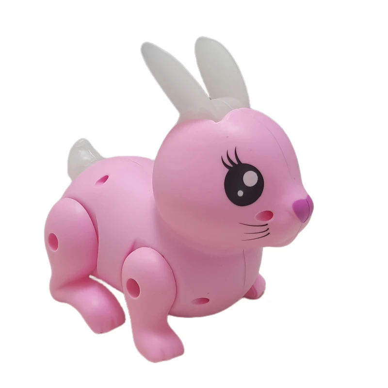 اسباب بازی موزیکال مدل خرگوش پرشی 