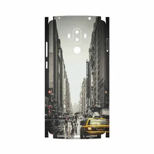 MAHOOT New York City-FullSkin Cover Sticker for Huawei Mate 9