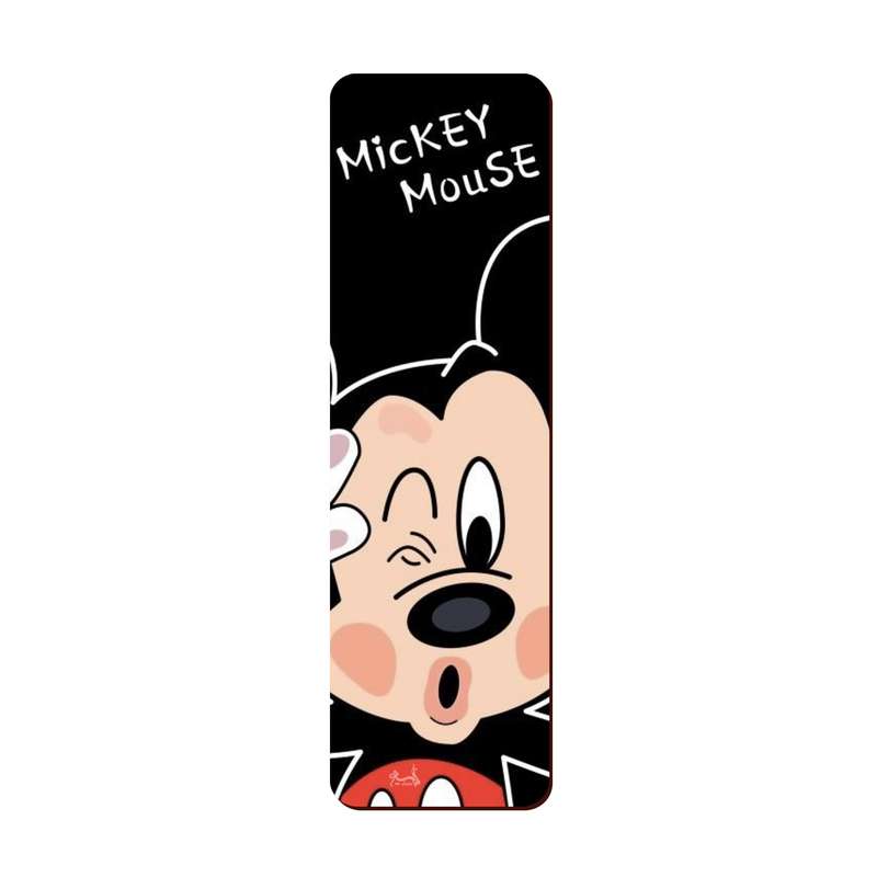نشانگر کتاب لوکسینو مدل Mickey mouse کد Bookland_69