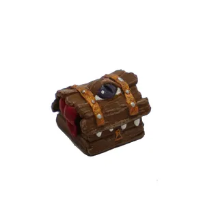 دکمه کیبورد مدل جعبه هیولا