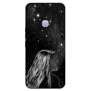  Megafone 8264 Cover For Infinix Hot 10i