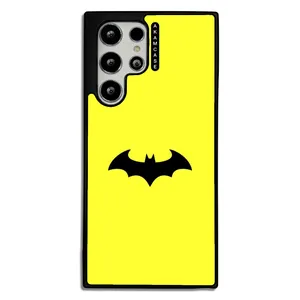 AKAM AMCWSGS22U-BATMAN9 Cover For Samsung Galaxy S21 Ultra