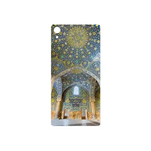 MAHOOT Imam Mosque in Isfahan Cover Sticker for Sony Xperia Z2