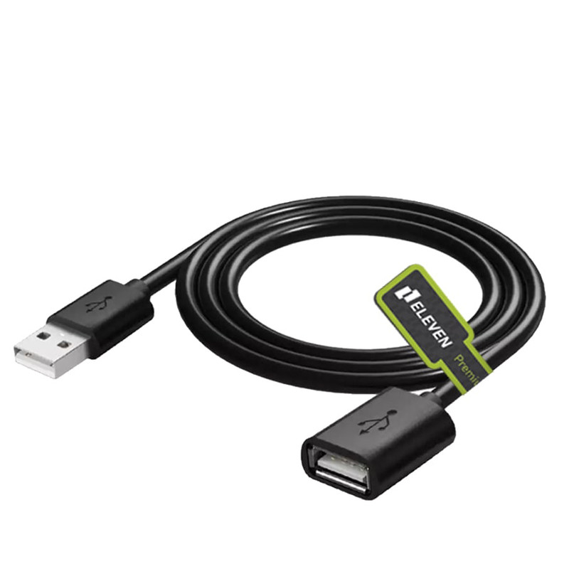 کابل افزایش طول USB 2.0 الون مدل EL-300 طول 3 متر
