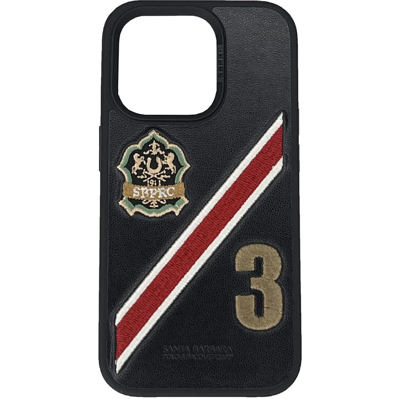 کاور سانتا باربارا مدل santa-03 مناسب برای گوشی موبایل اپل Iphone 14pro