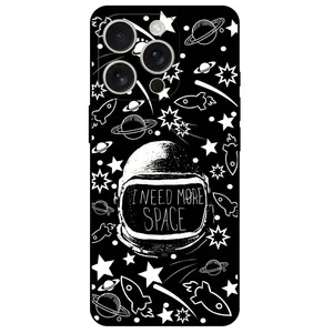 Megafone Space 7706 Cover For Apple iPhone 16 Pro 