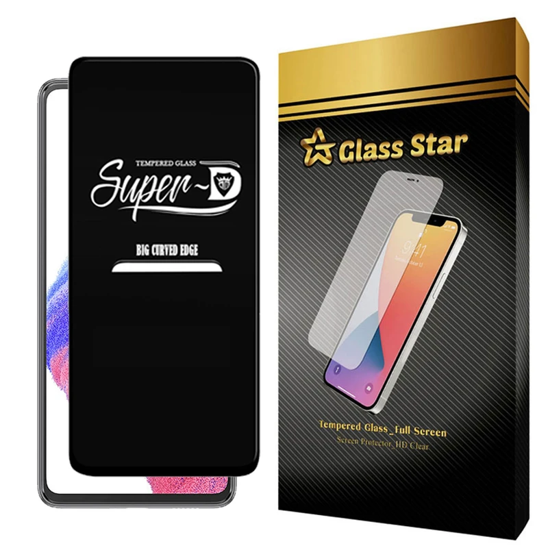 محافظ صفحه نمایش گلس استار مدل SUGA-Glass مناسب برای گوشی موبایل سامسونگ Galaxy A53 5G
