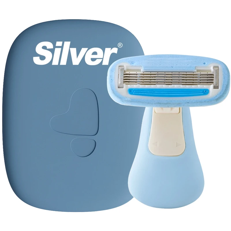 خود تراش سیلور مدل Gloria5 GO