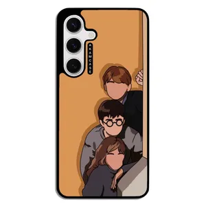 AKAM AMC-WSGS24-HARRY POTTER-22 Cover For Samsung Galaxy S24