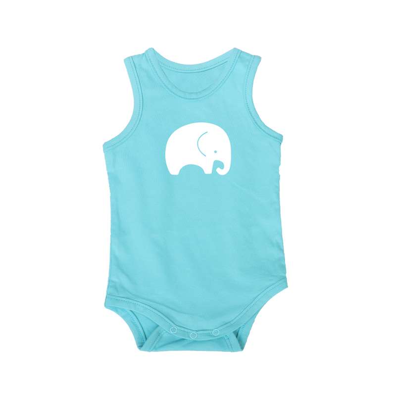 بادی نوزادی مدل فیل کد fil-h-b-2