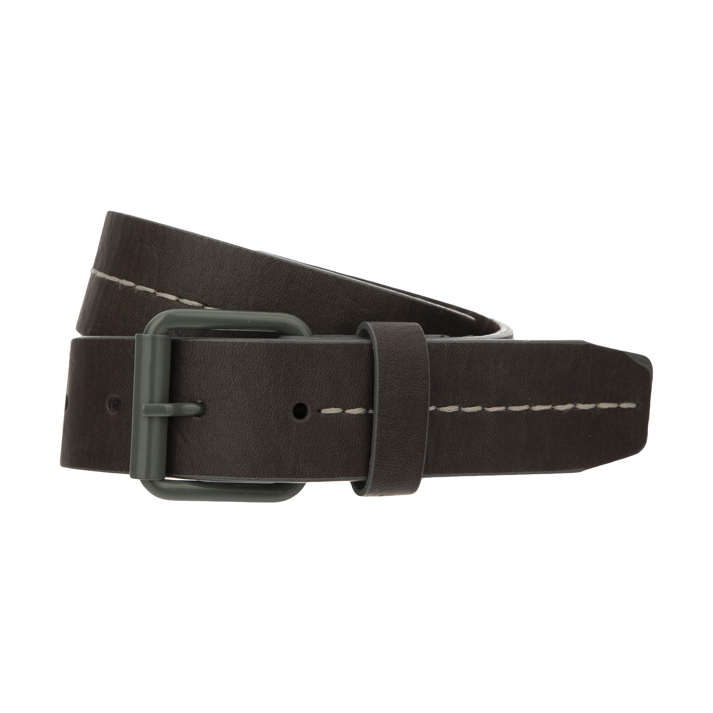 کمربند مردانه ال سی وایکیکی مدل 8SI621Z8-BROWN