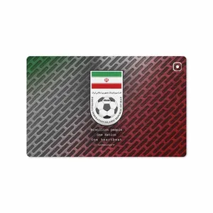MAHOOT Iran-National-Football-Team Cover Sticker for Samsung Galaxy Tab A7 10.4 LTE 2020 T505