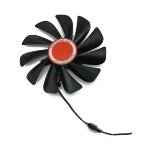 فن کارت گرافیک ایکس اف ایکس مدل XFX Radeon RX580