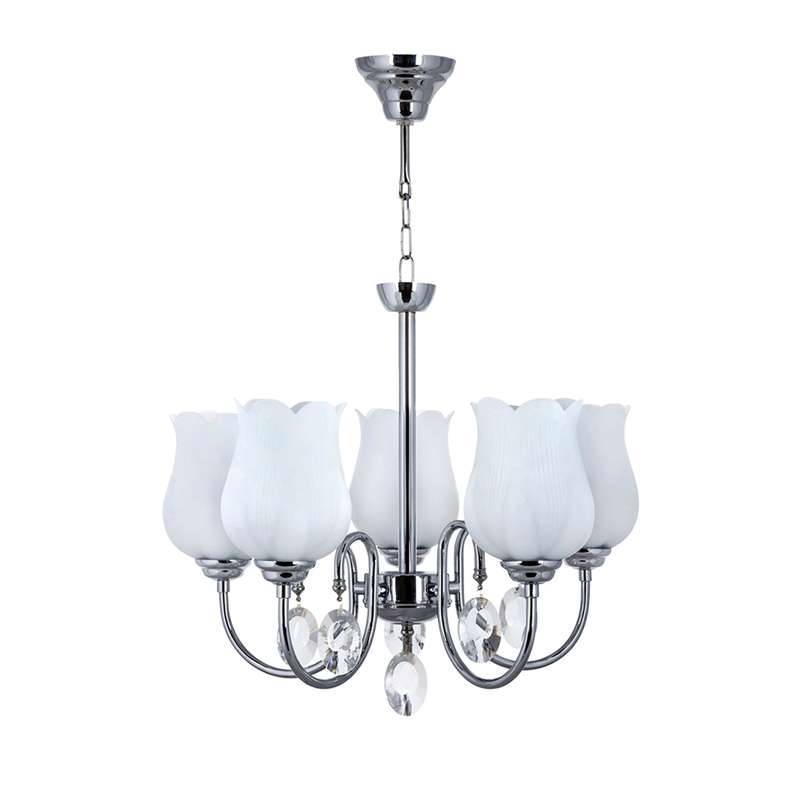 لوستر 5 شعله مدل a25802/5/b