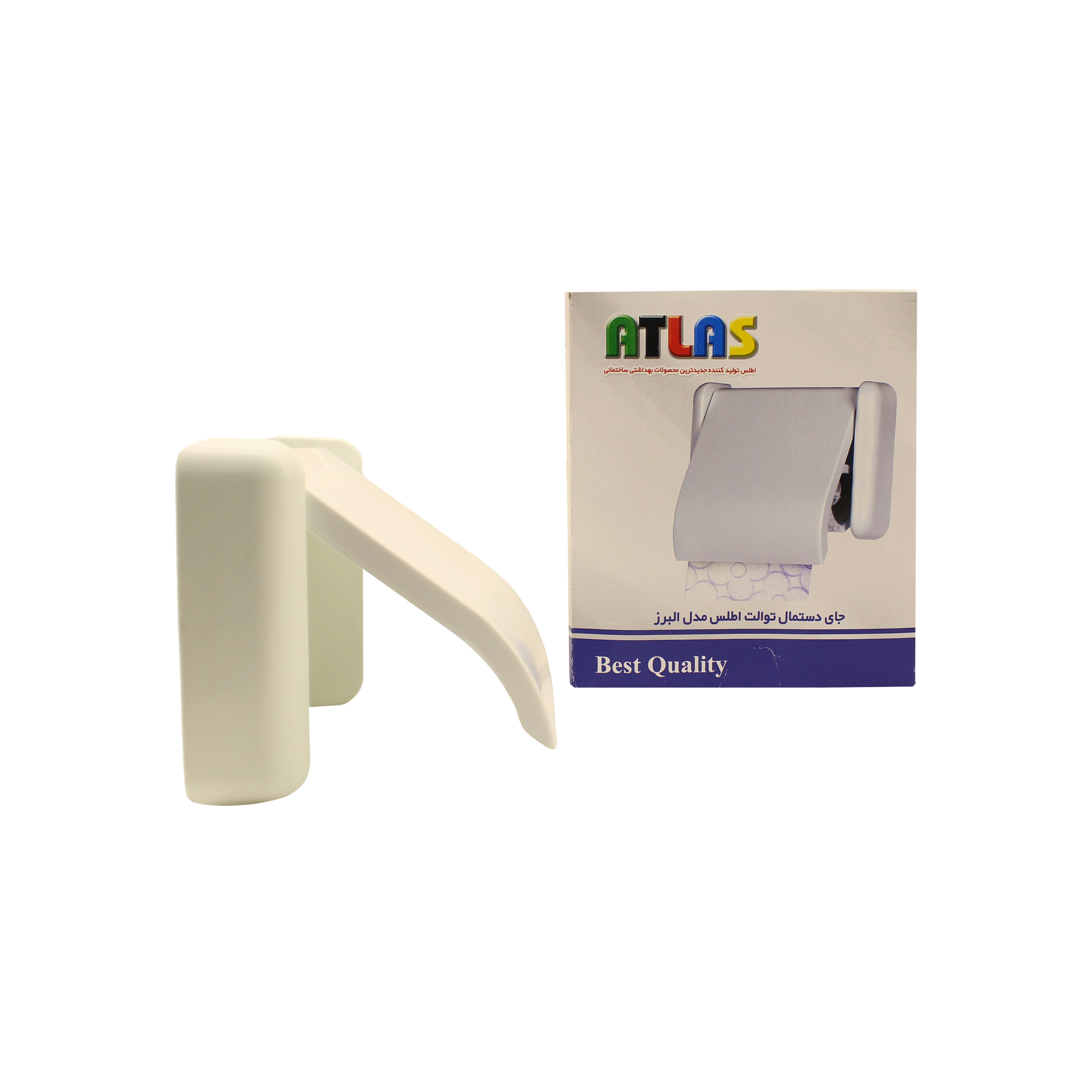 پایه رول دستمال کاغذی مدل اصلس