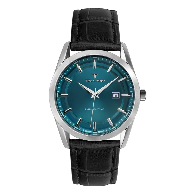 ساعت مچی عقربه‌ای کوارتز مردانه تلارو مدل T3132G-L1232CY