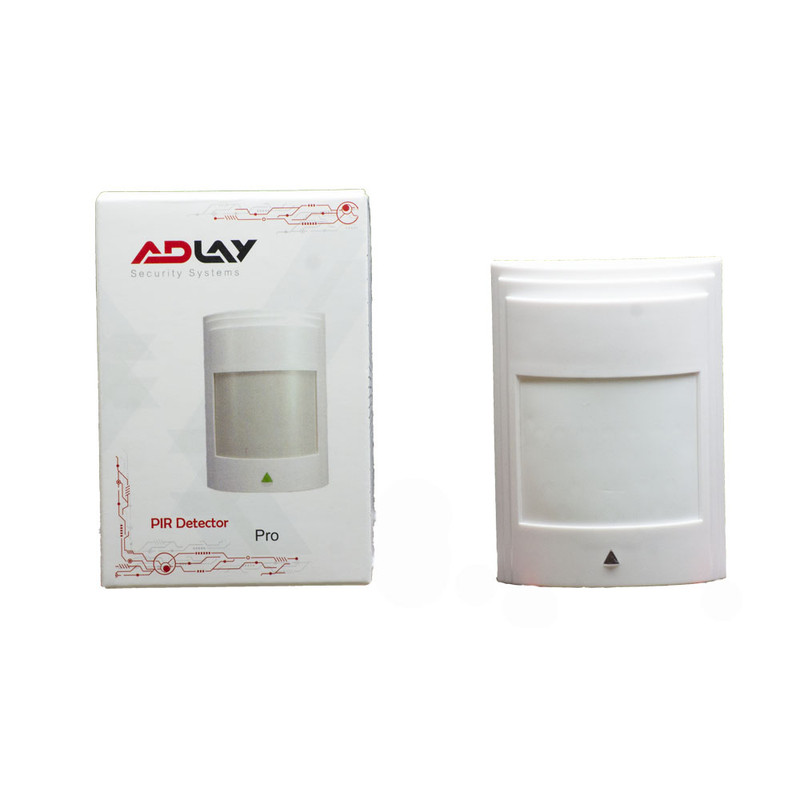 چشمی دزدگیر اماکن ادلای مدل پرو