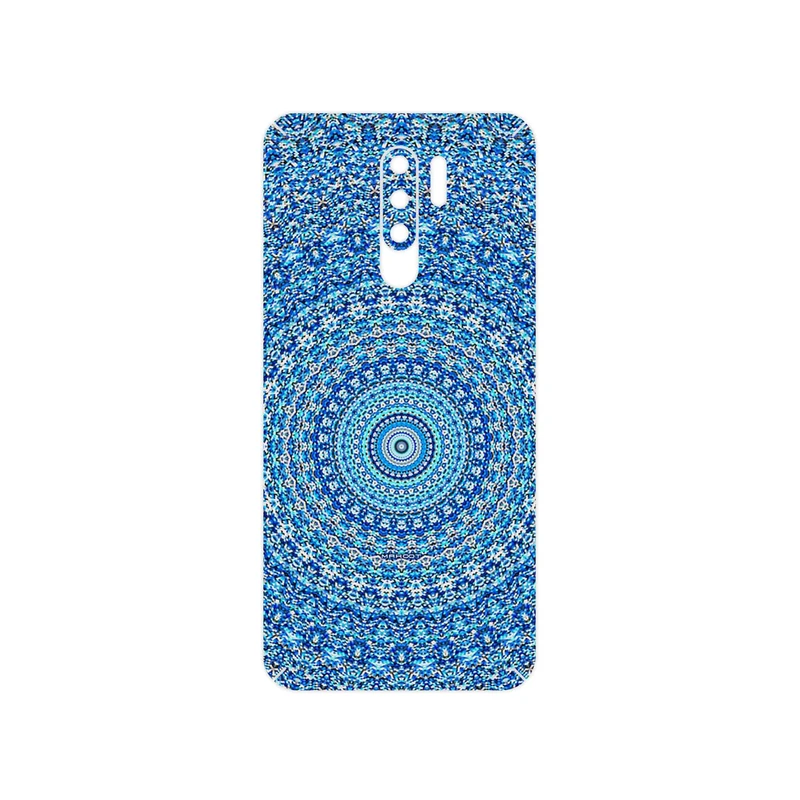 برچسب پوششی ماهوت مدل Mandala Design 1 مناسب برای گوشی موبایل شیائومی Redmi 9