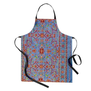 پیش بند آشپزخانه مدوپد طرح قالی بیجار مدرن مدل C-bijar-M01