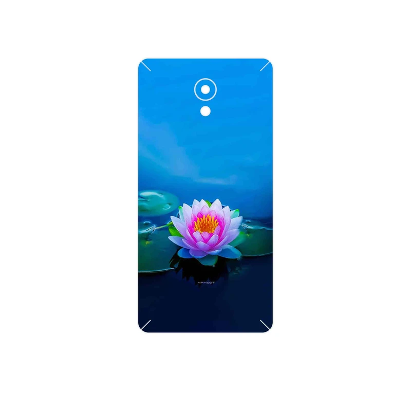 برچسب پوششی ماهوت مدل Lotus مناسب برای گوشی موبایل لنوو Vibe P2