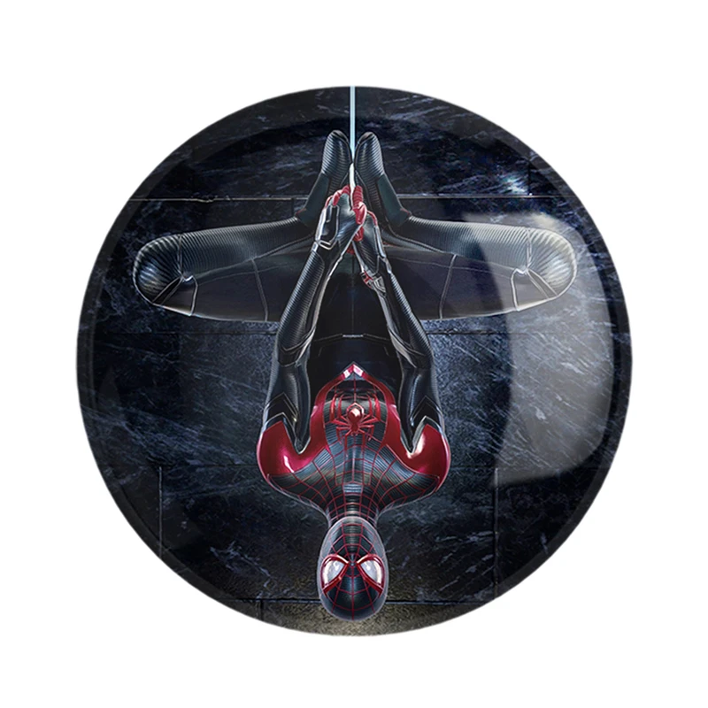 پیکسل خندالو مدل مایلز مورالز مردعنکبوتی کد 30832