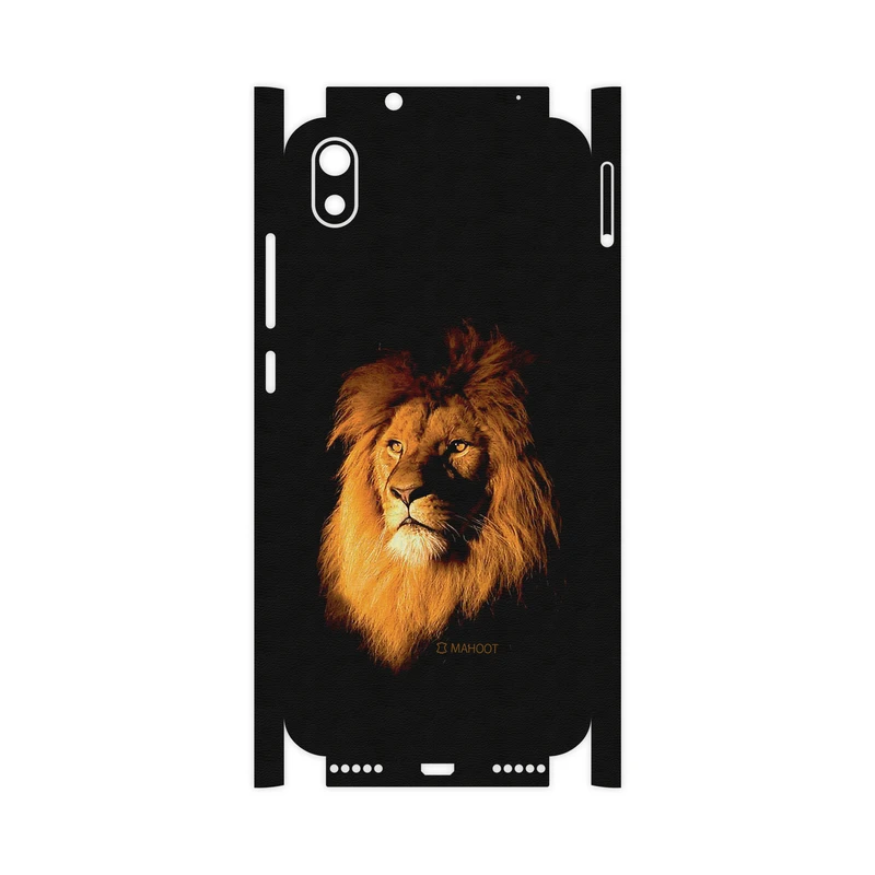 برچسب پوششی ماهوت مدل Lion-FullSkin مناسب برای گوشی موبایل شیائومی Redmi 7A