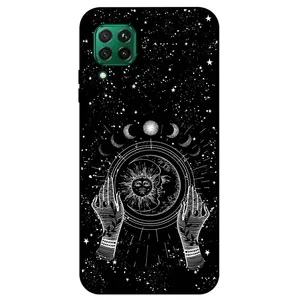 Megafone Sun and Moon 1892 Cover For Huawei P40 Lite / Nova 7i / Nova 6SE