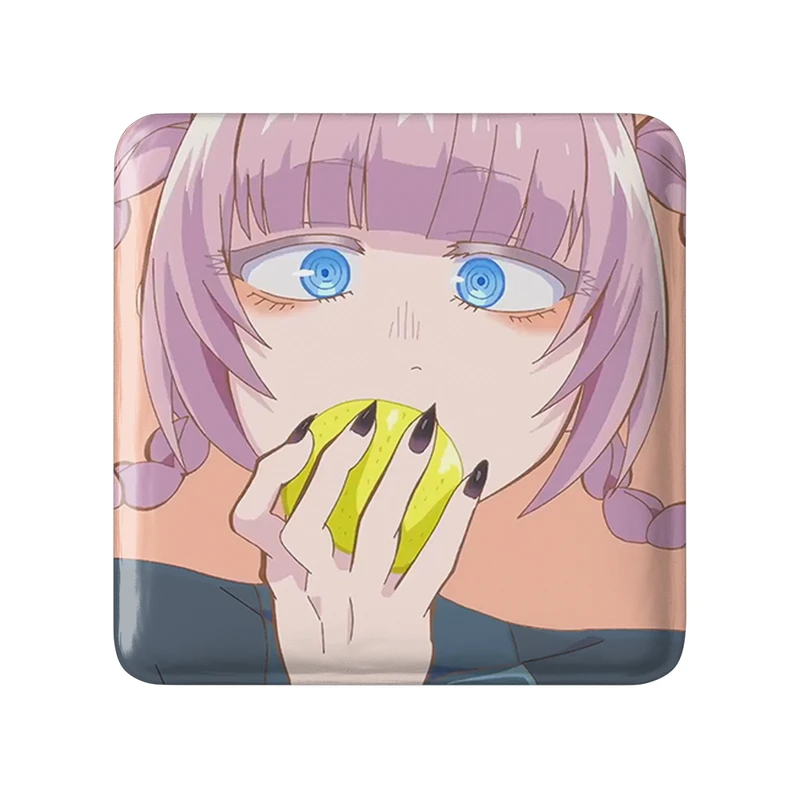 مگنت خندالو طرح نازونا ناناکوسا انیمه کال آف نایت کد 17830