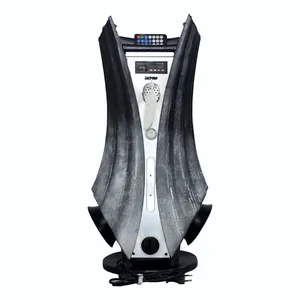 اسپیکر دسکتاپ مدل هنری زربانگ کد AHMR001