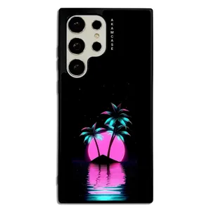 AKAM AMC-WSGS23U-NEON-2 Cover For Samsung Galaxy S23 Ultra