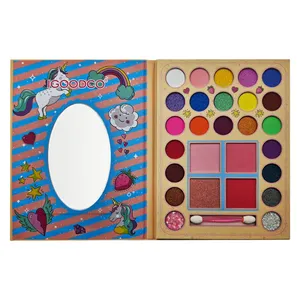 پالت سایه چشم آی گود کو مدل سنت پترزبورگ