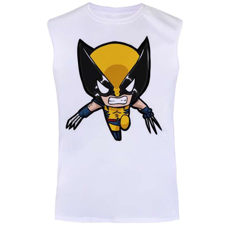 تاپ مردانه مدل قهرمانان کد BA 148 s