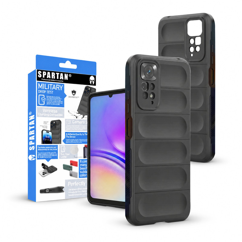 کاور اسپارتان مدل Flex Armor مناسب برای گوشی موبایل شیائومی Redmi Note 11s/ Note 11 4G