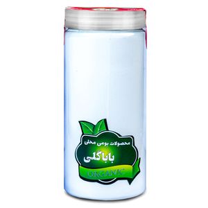 پودر نشاسته ذرت ممتاز باباگلی - 450 گرم