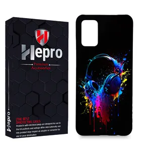 HEPRO MC Cover for Samsung Galaxy A02S