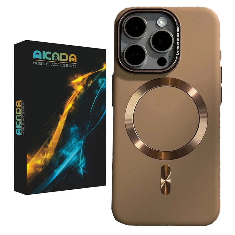 کاور آکادا مدل Fekra مناسب برای گوشی موبایل اپل iphone 16 Pro Max