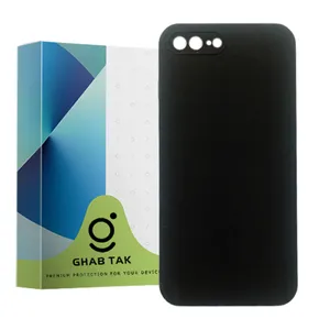 Ghab Tak silicone Cover Grd-05A For Apple iPhone 8 Plus