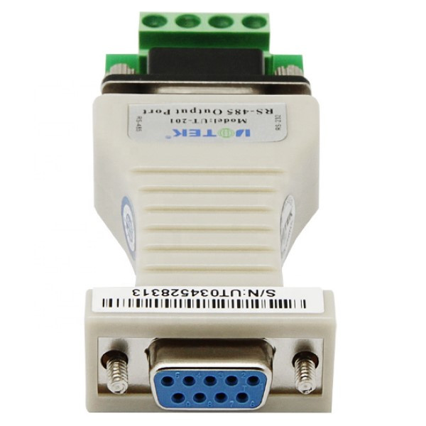 مبدل RS232 به RS485 یوتک مدل UT-201B