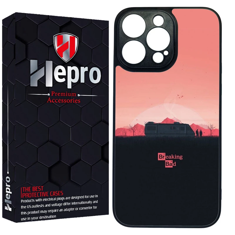 کاور هپرو طرح فانتزی مدل TPU مناسب برای گوشی موبایل اپل IPHONE 14 PRO MAX