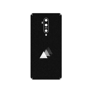 MAHOOT Minimal 3 Triangle Icon Cover Sticker for OnePlus 7T Pro