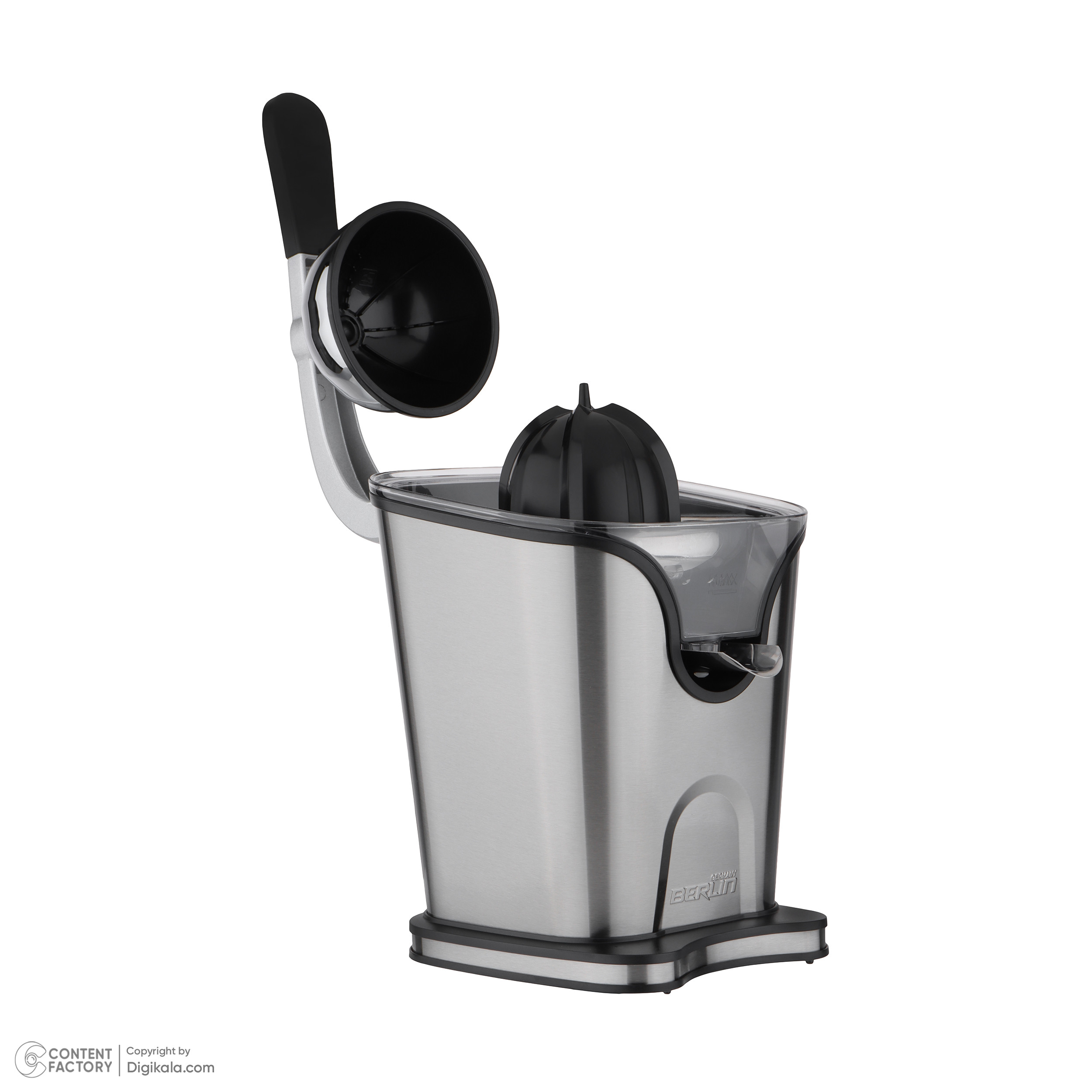 آب مرکبات گیر برلین مدل BG-1112CJ آب مرکبات گیر برلین مدل BG-1112CJ