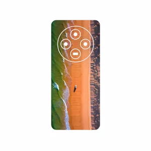 MAHOOT Beach and Green Sea Cover Sticker for Xiaomi Poco C75