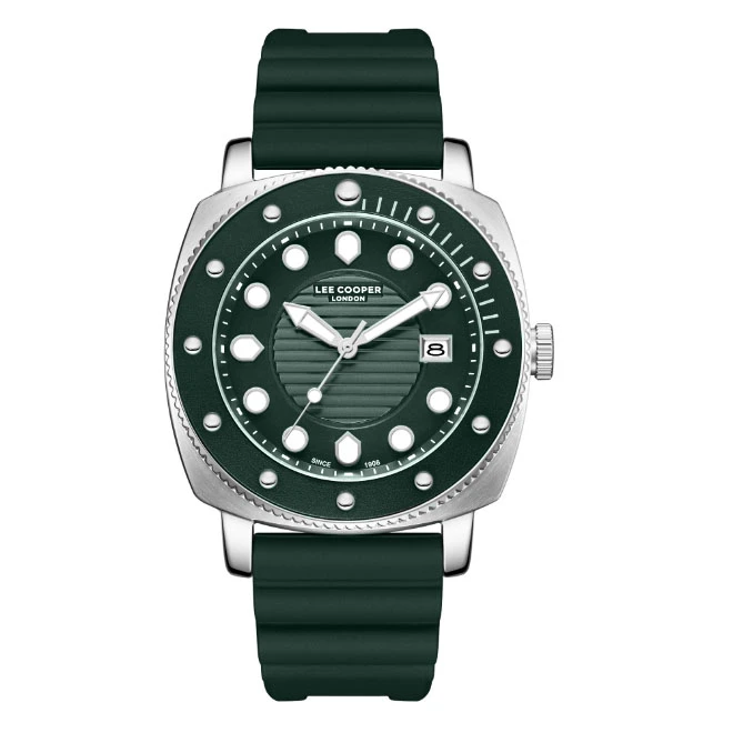 ساعت مچی عقربه‌ای کوارتز مردانه لی کوپر مدل lc45588