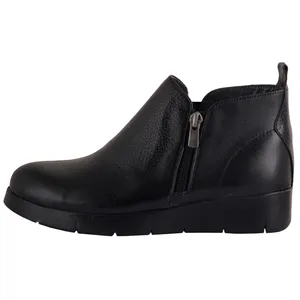 نیم بوت زنانه آدین چرم مدل DK61.ms