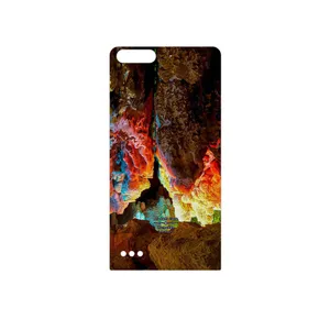 MAHOOT Ali Sadr Cave Cover Sticker for Huawei Ascend G6