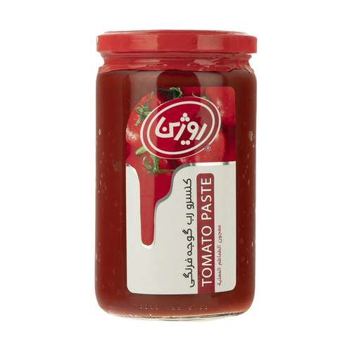 کنسرو رب گوجه فرنگی روژین - 700 گرم 