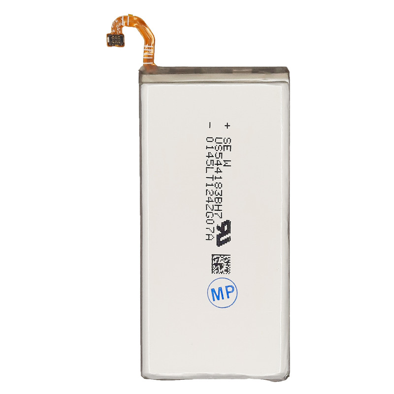 باتری موبایل مدل EB-BA530ABE ظرفیت 3000 میلی آمپر ساعت مناسب برای گوشی موبایل سامسونگ Galaxy A8 2018