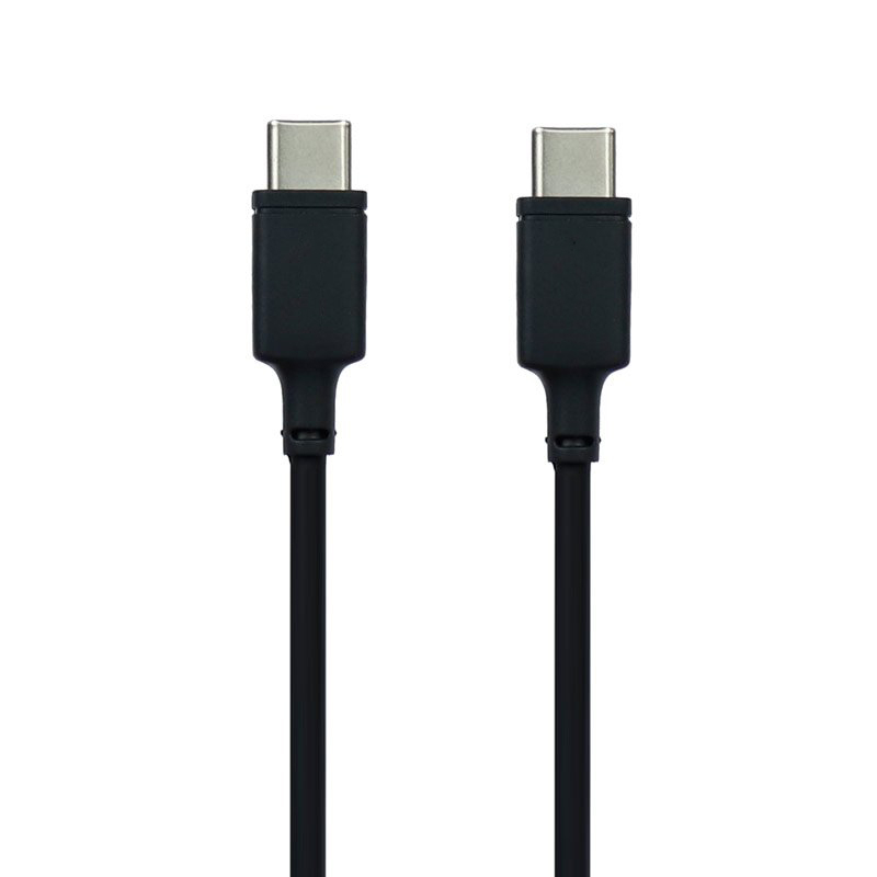 کابل تبدیل USB-C به USB-C زیرو مدل DC16 طول 1 متر